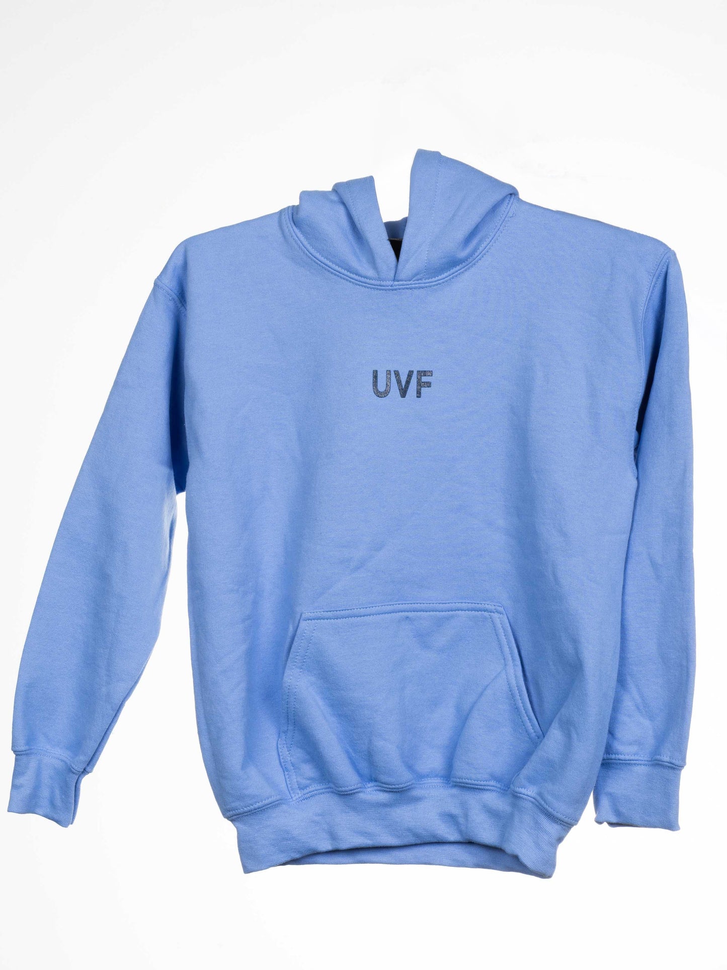 UVF Praise Youth Hoodie (Blue)