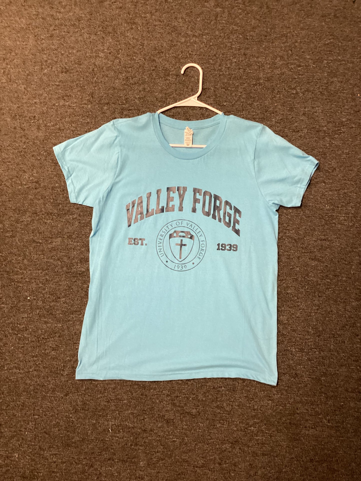 Valley Forge T-Shirt (Light Blue)