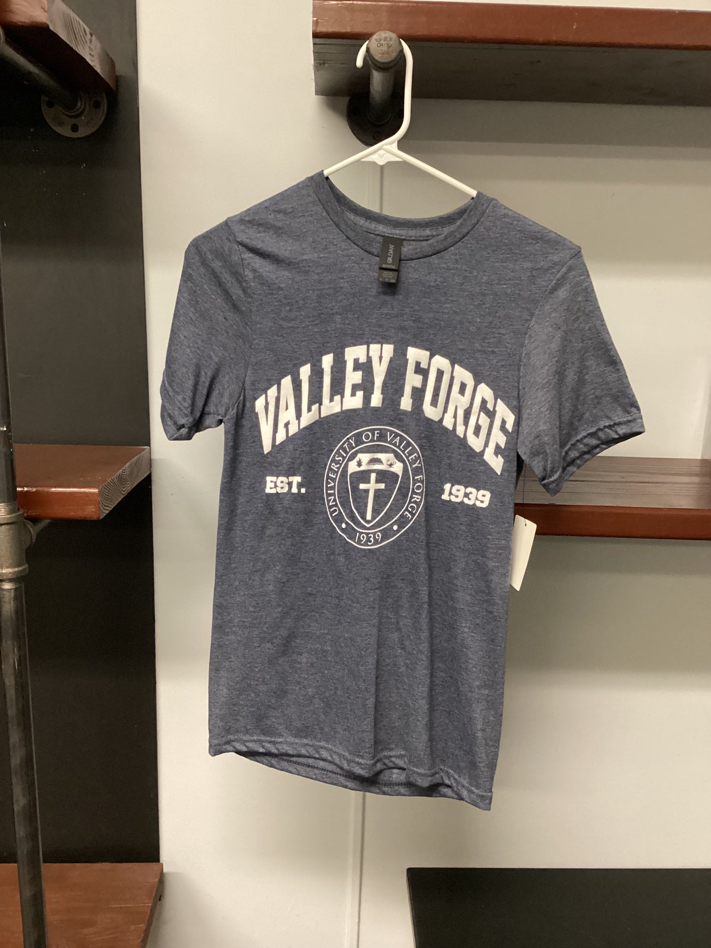 Valley Forge T-Shirt (Grey)