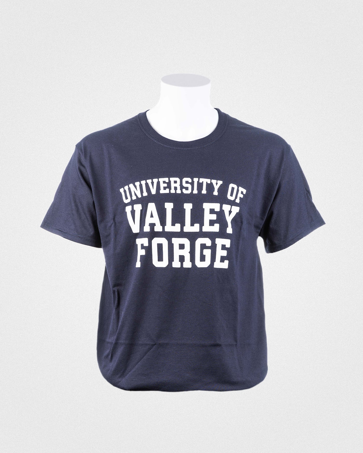 University of Valley Forge T-shirt (Navy Blue)