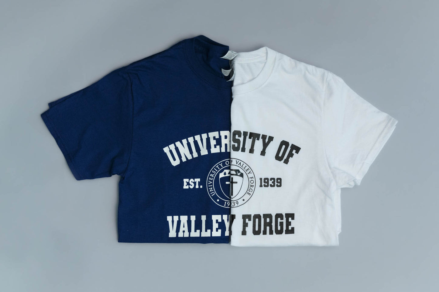 University of Valley Forge T-Shirt (White)