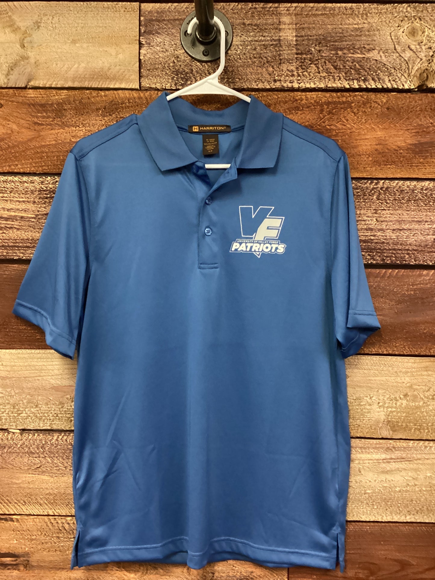 VF Patriots Golf Polo - Harrington (Blue)