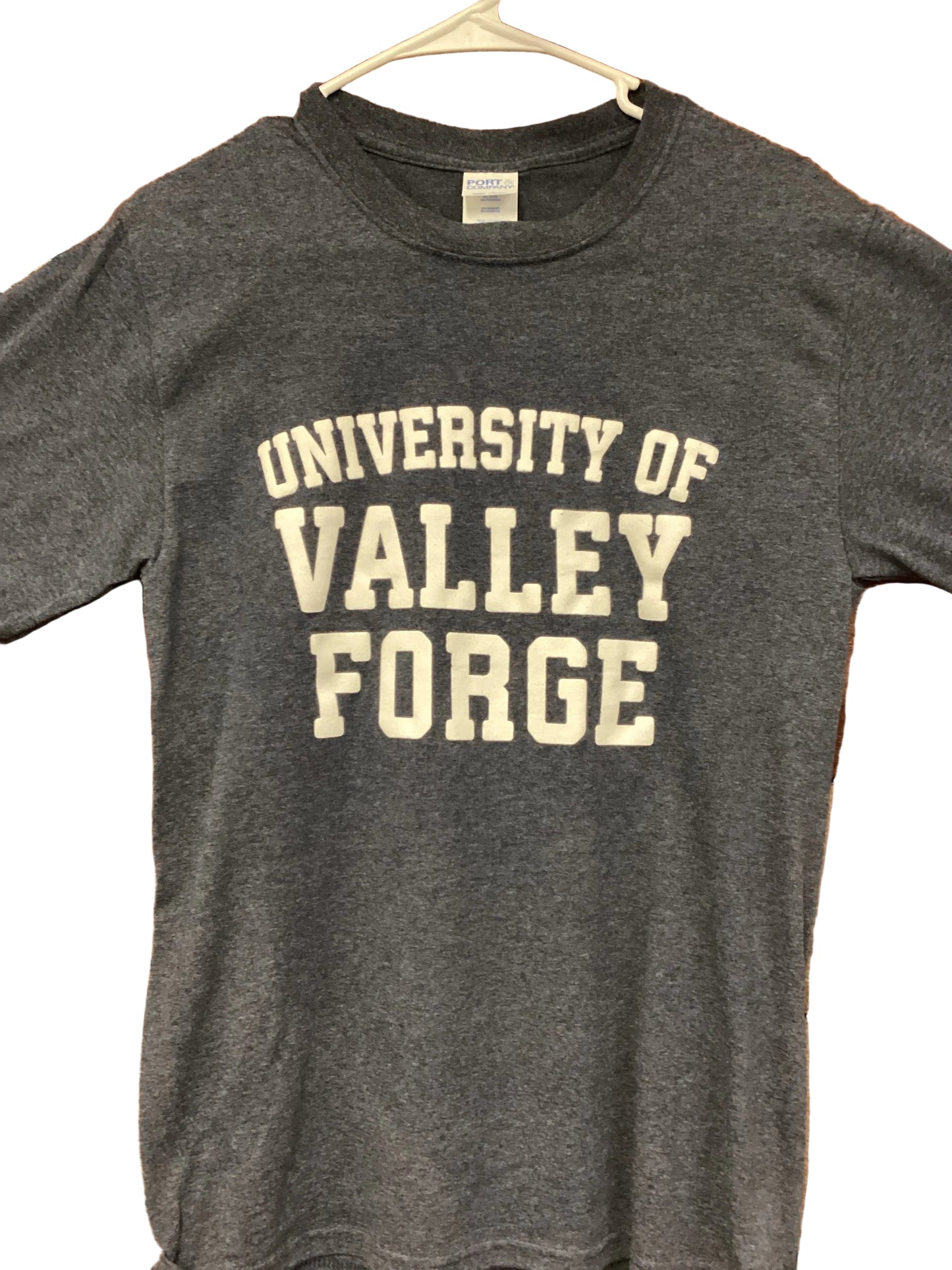 University of Valley Forge T-Shirt (Storm Blue)