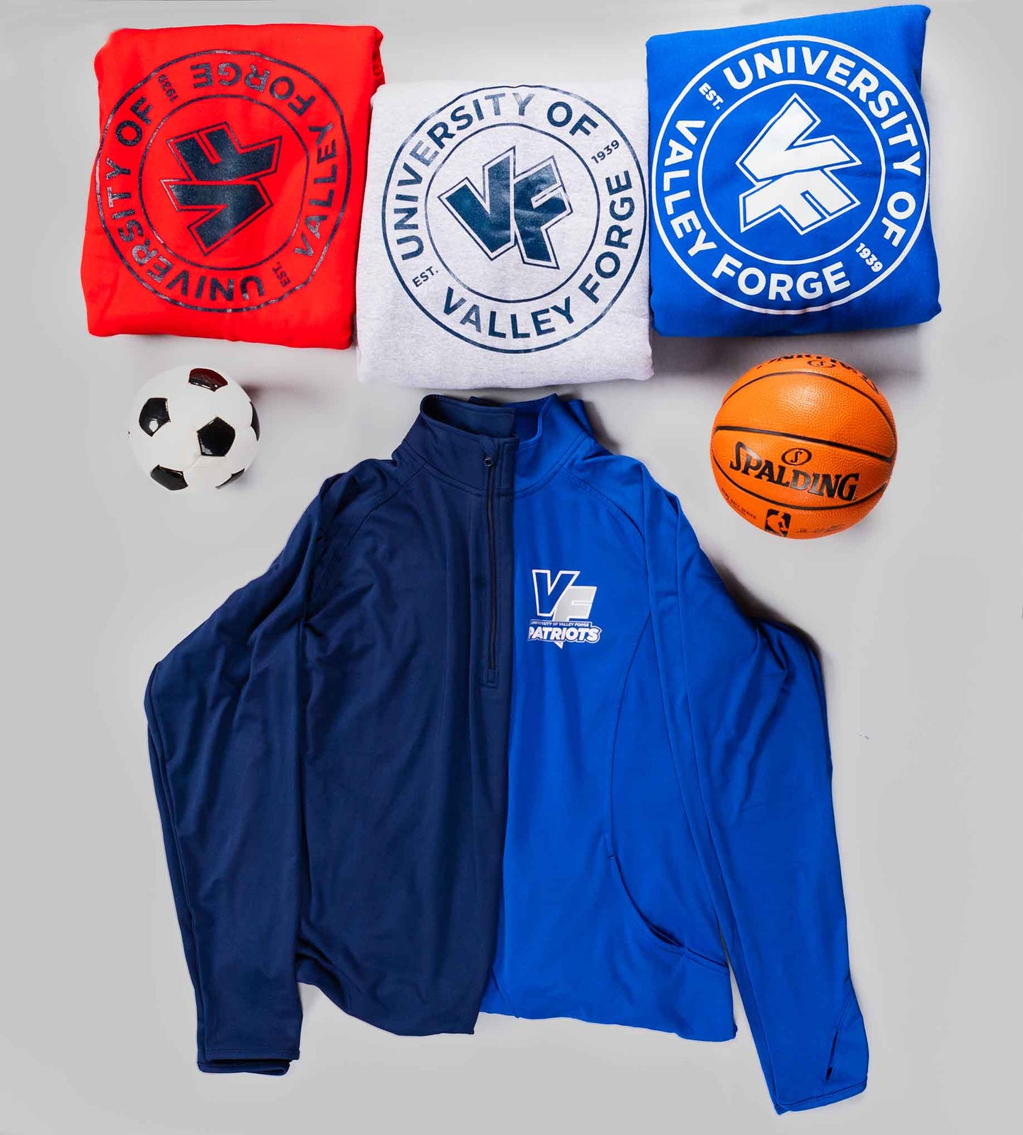 Ladies 1/2 Zip Pullover