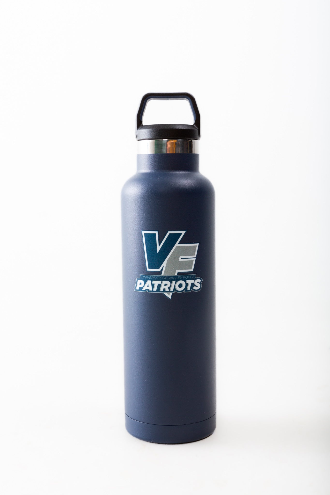 VF Patriots Navy Water Bottle