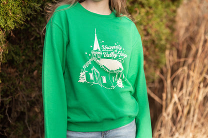 2025 Christmas Crewneck