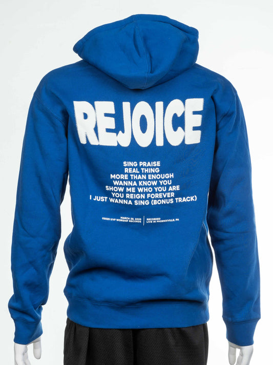 UVFW Rejoice Hoodie