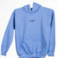 UVF Praise Youth Hoodie (Blue)