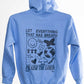 UVF Praise Youth Hoodie (Blue)