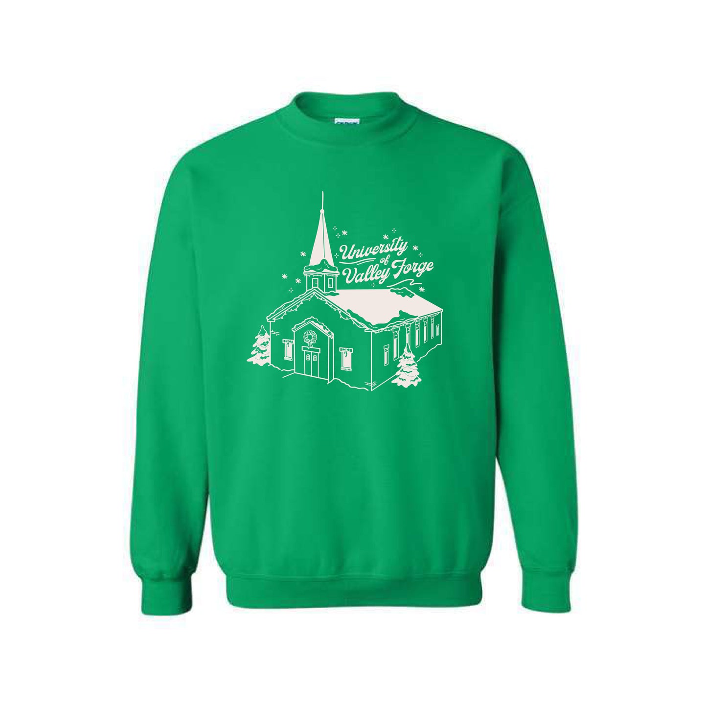 2025 Christmas Crewneck