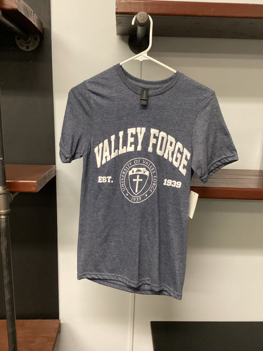 Valley Forge T-Shirt (Grey)
