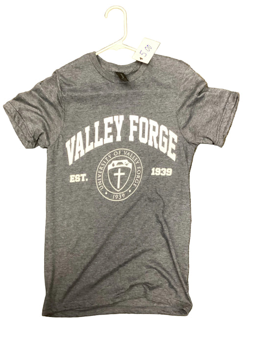 Valley Forge T-Shirt (Blue/Gray)