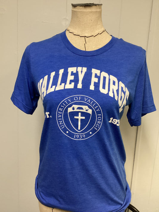 Valley Forge T-Shirt (Sky Blue)