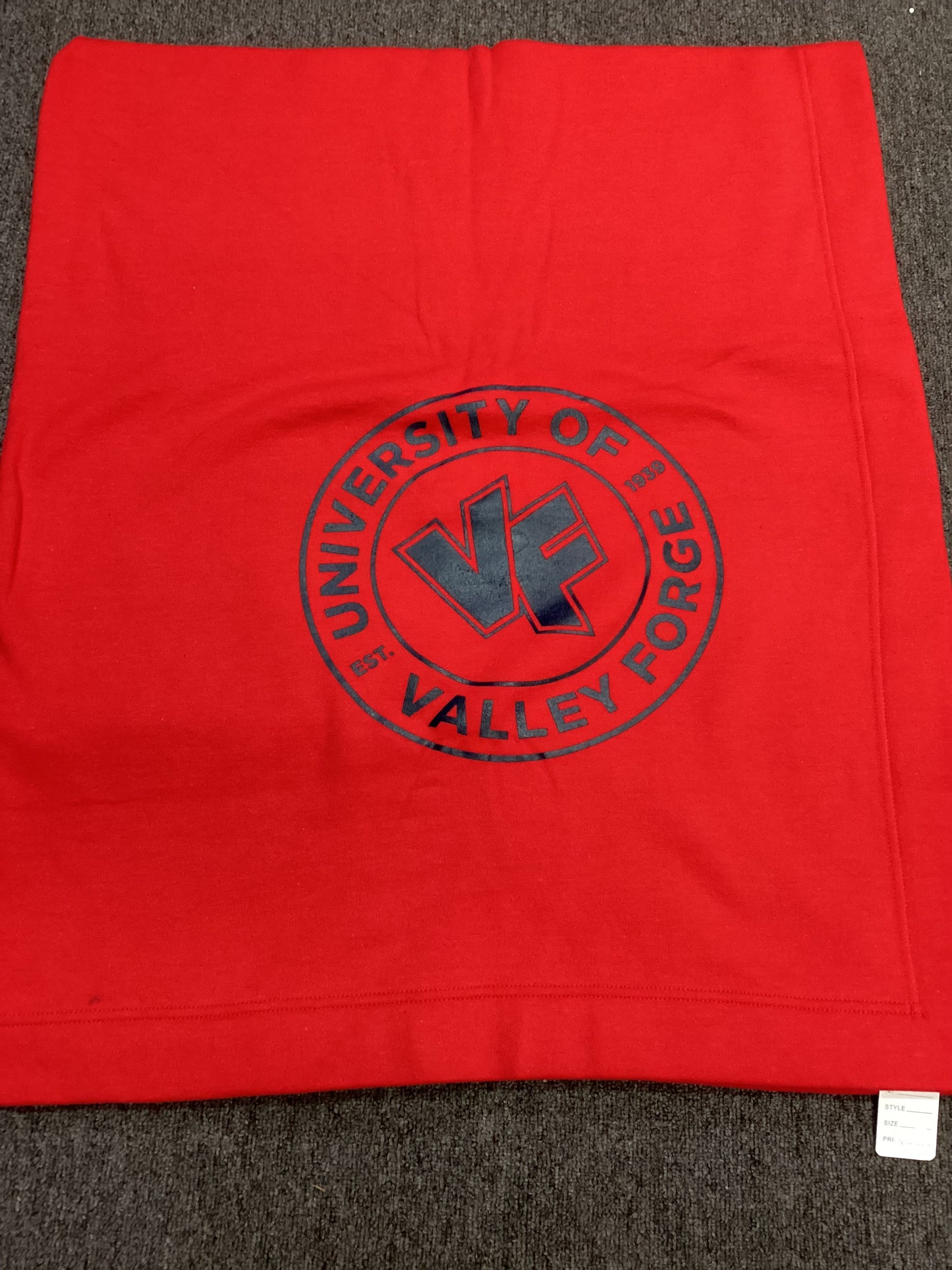 Blanket (Red)