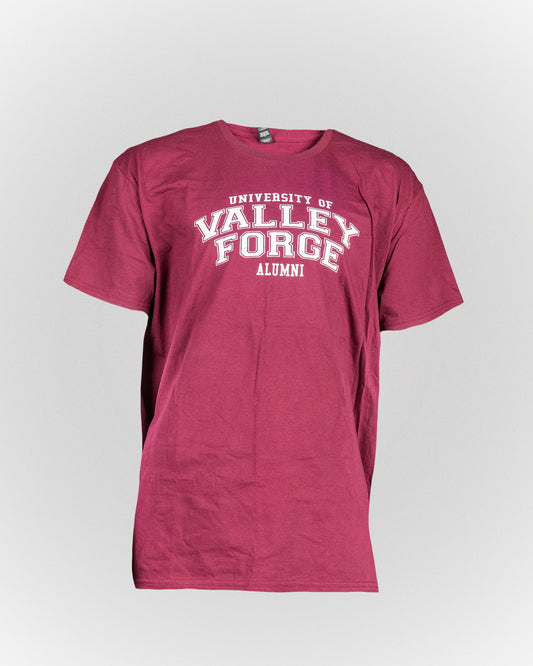 Alumni Vintage Maroon T-Shirt