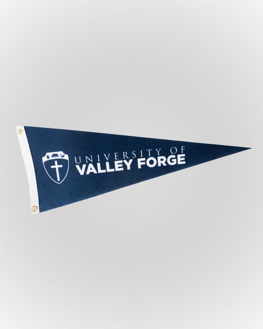 University Of Valley Forge Pennant