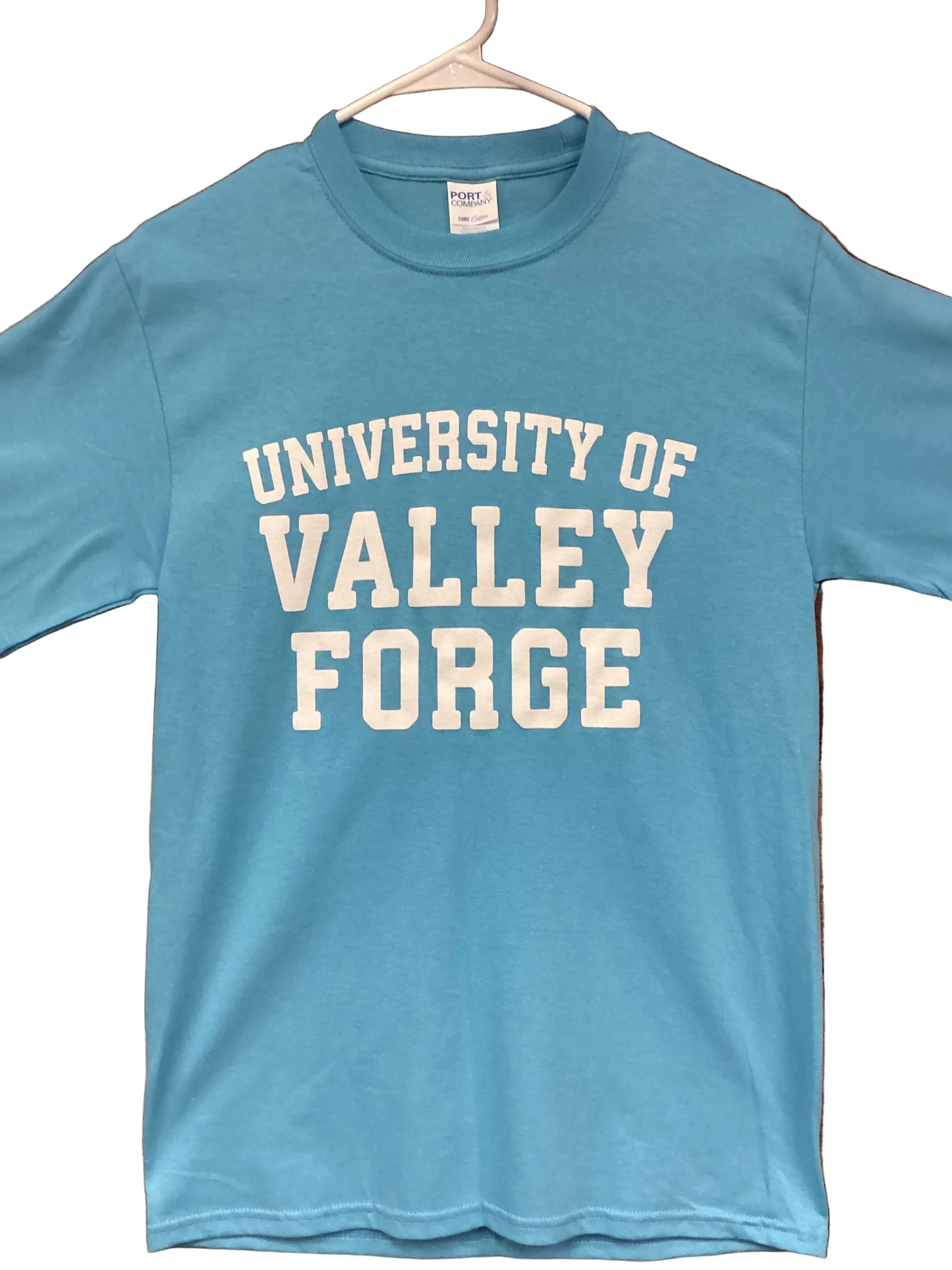 University of Valley Forge T-Shirt (Sky Blue)