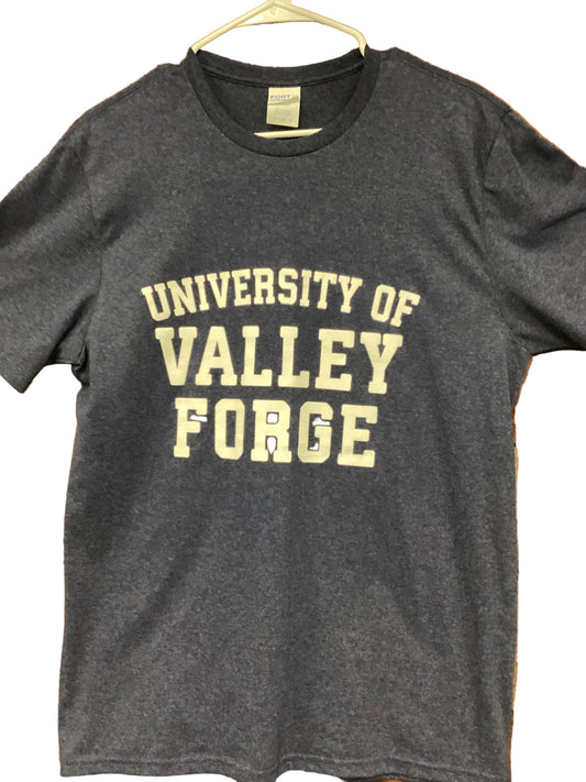 Port & Company University of Valley Forge Midnight Blue T-Shirt