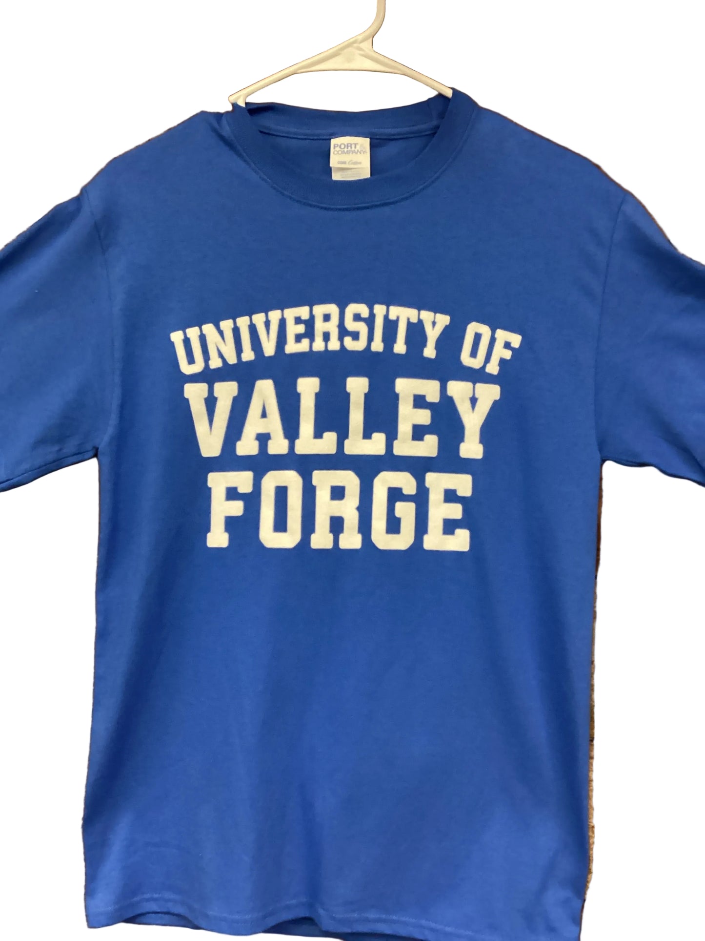 University of Valley Forge T-Shirt (Blue)