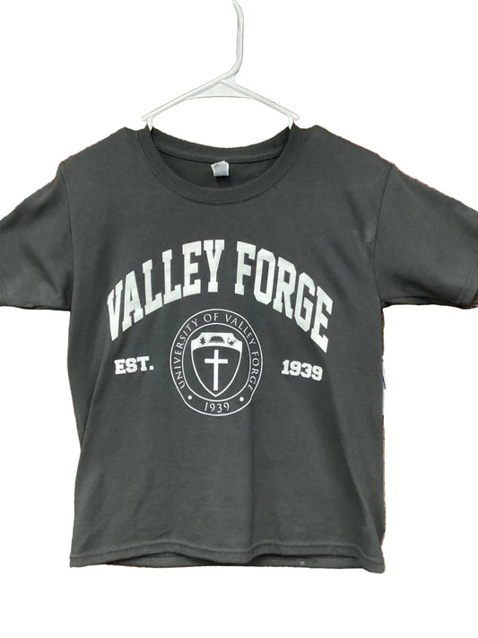 Valley Forge youth T-shirt (Dark Grey)