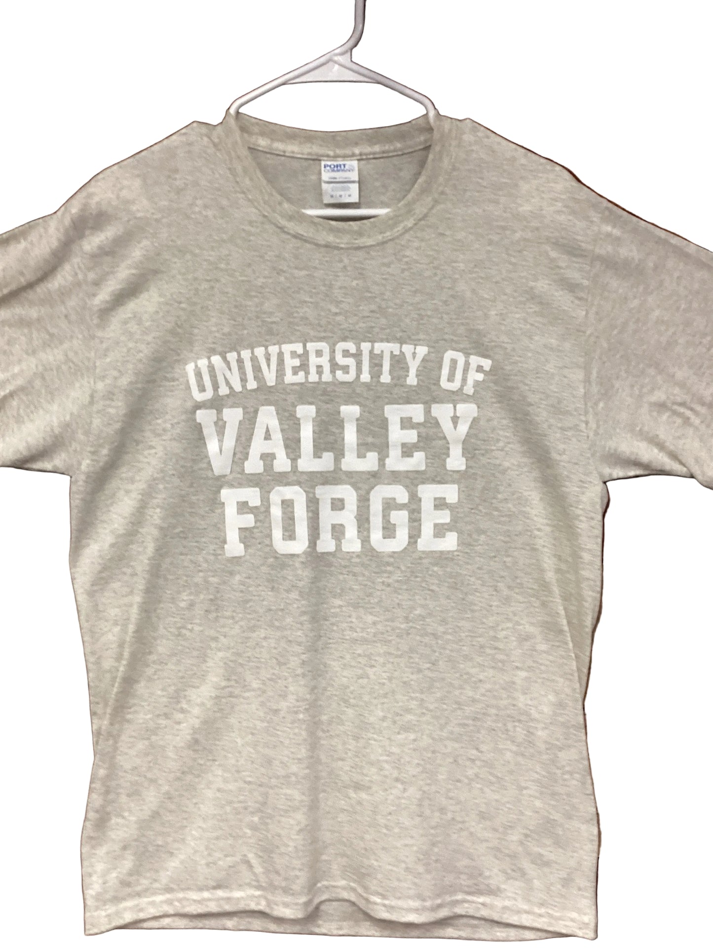 University of Valley Forge T-Shirt (Salt /Pepper)