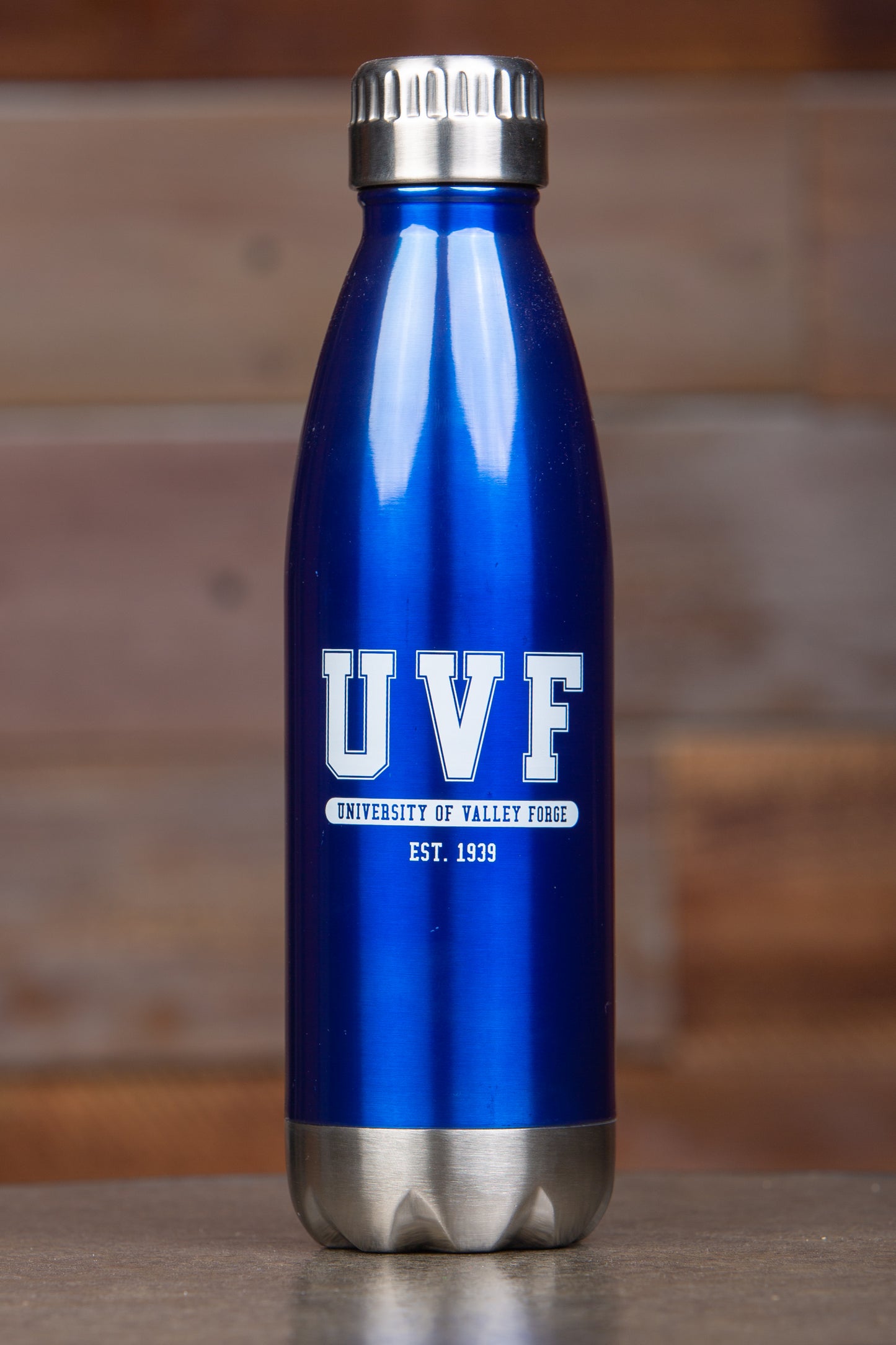'UVF' Water Bottles