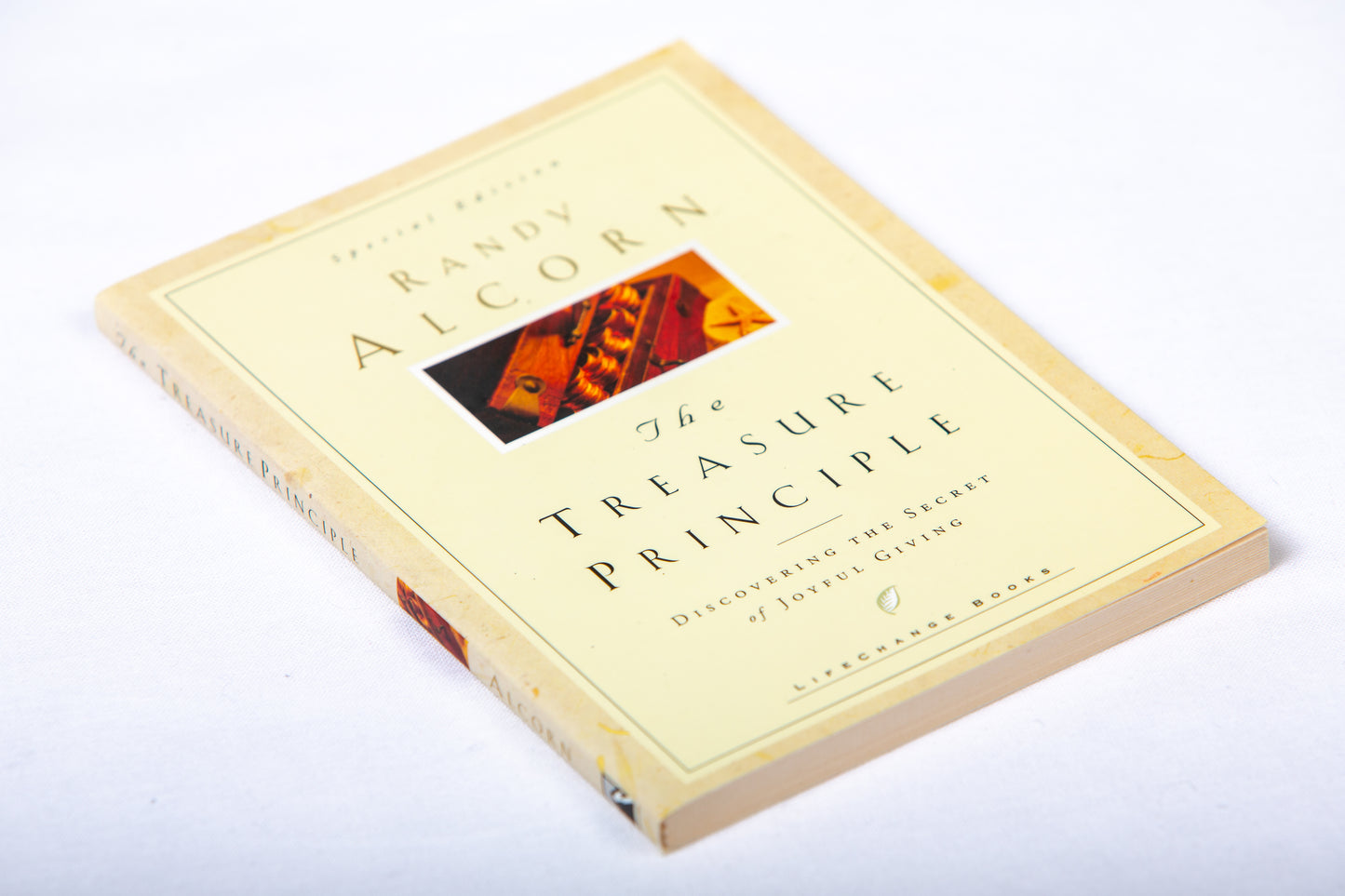 'Treasure Principle' Book