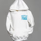 Youth Hoodie (White)