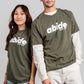 Abide T-shirt (Green)